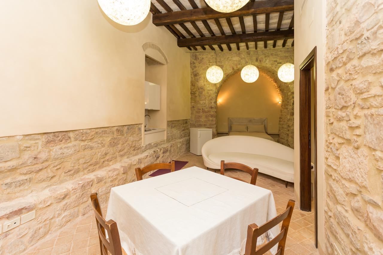 Apartments By La Zuppa Inglese Assisi Exterior foto